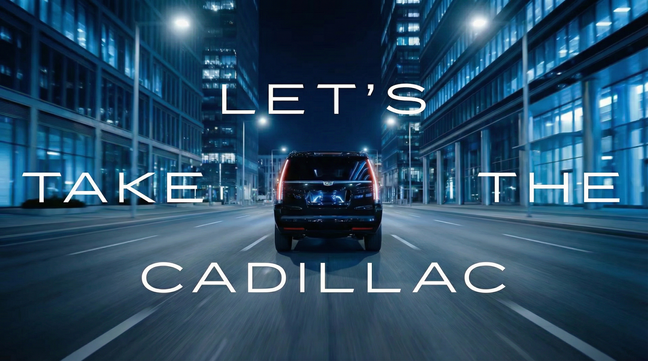 CADILLAC preview
