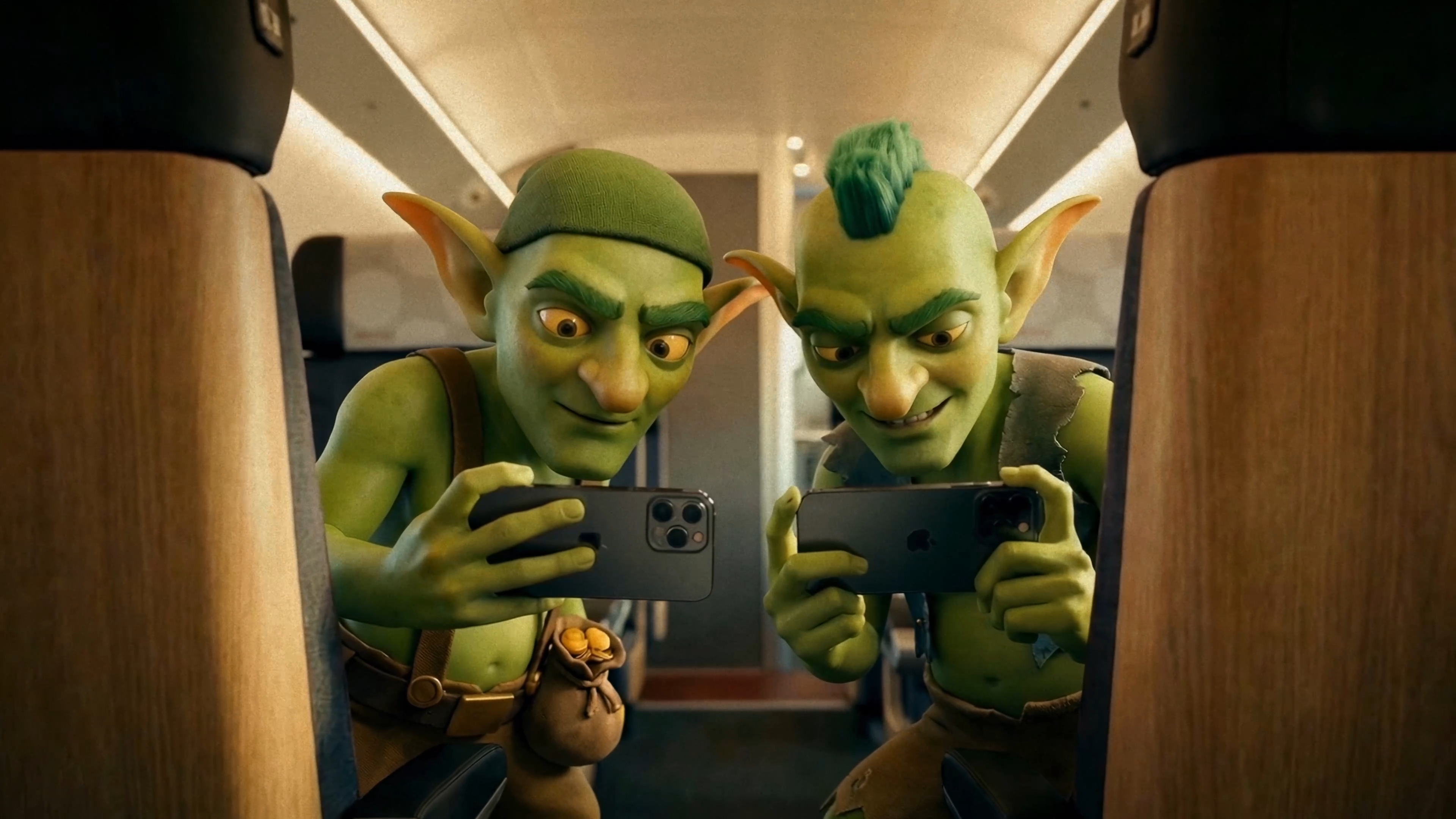 CLASH OF CLANS preview